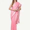 Linen Indian Saree Blouses