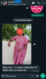 Customer feedback of aamir fashion textile