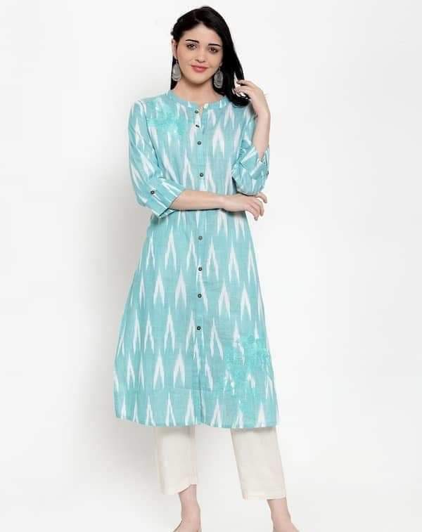 Women's Cotton Kurtis