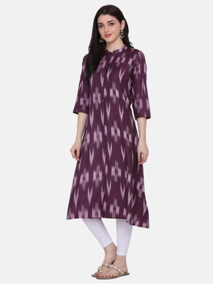 Women's Cotton Kurtis