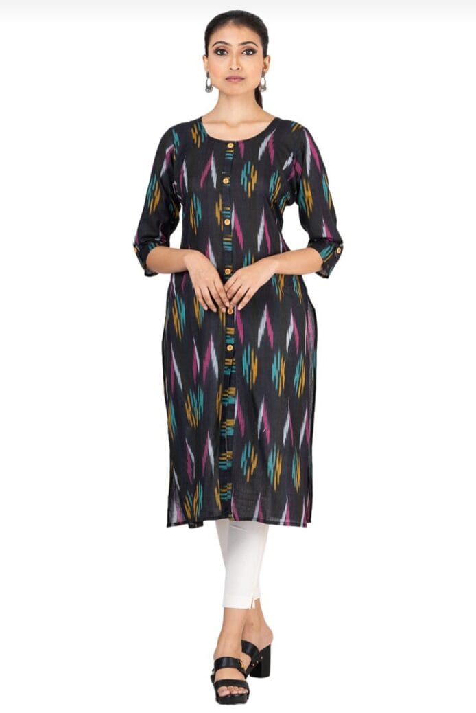 Women's Cotton Kurtis