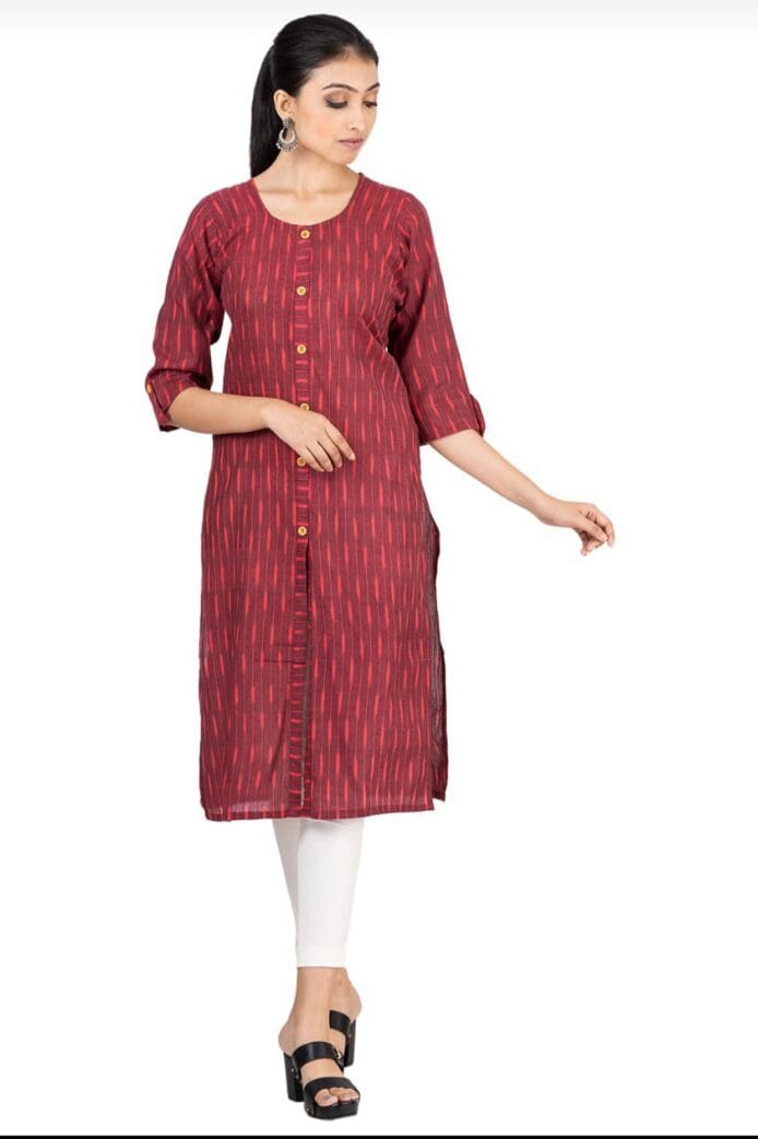 Women's Cotton Kurtis