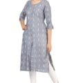 Women's Cotton Kurtis