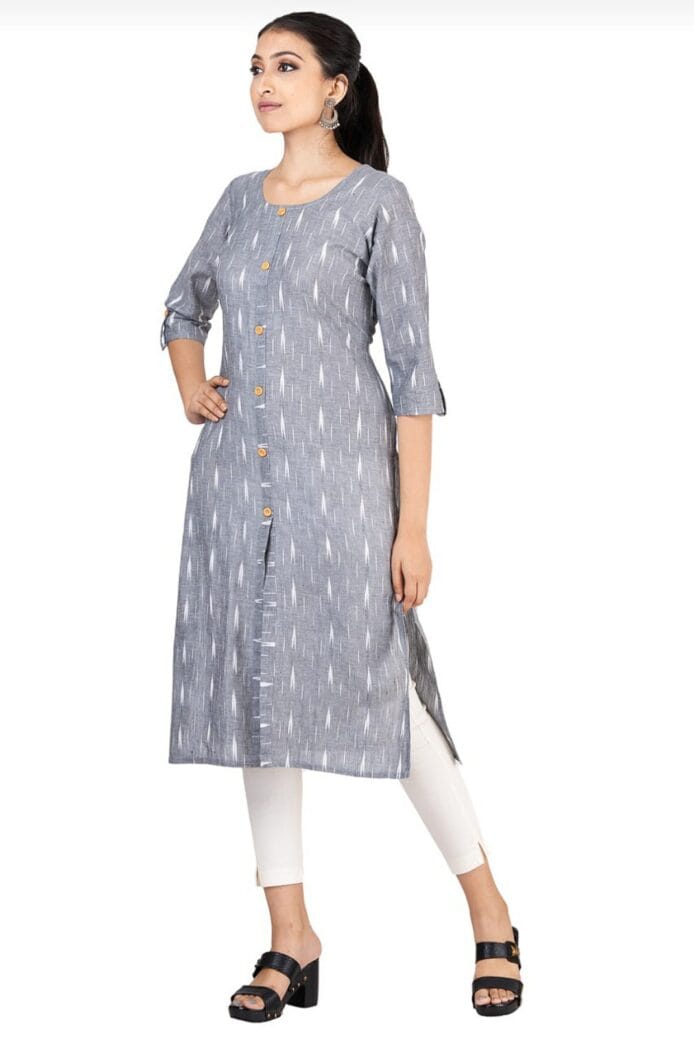 Women's Cotton Kurtis
