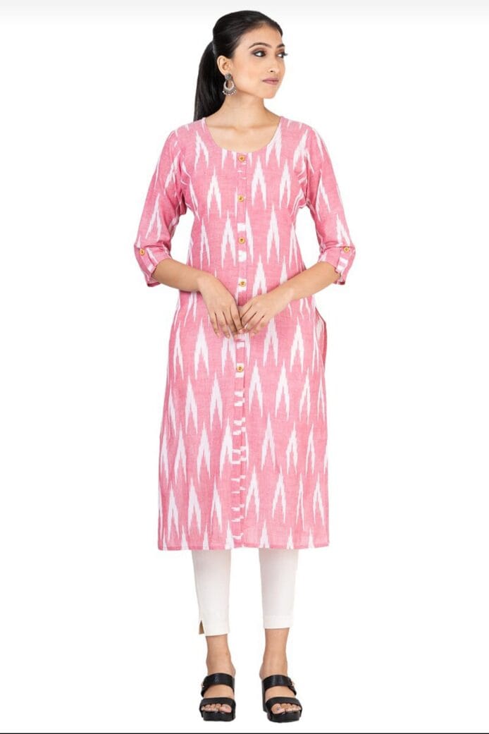 Women's Cotton Kurtis