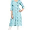 Women's Cotton Kurtis