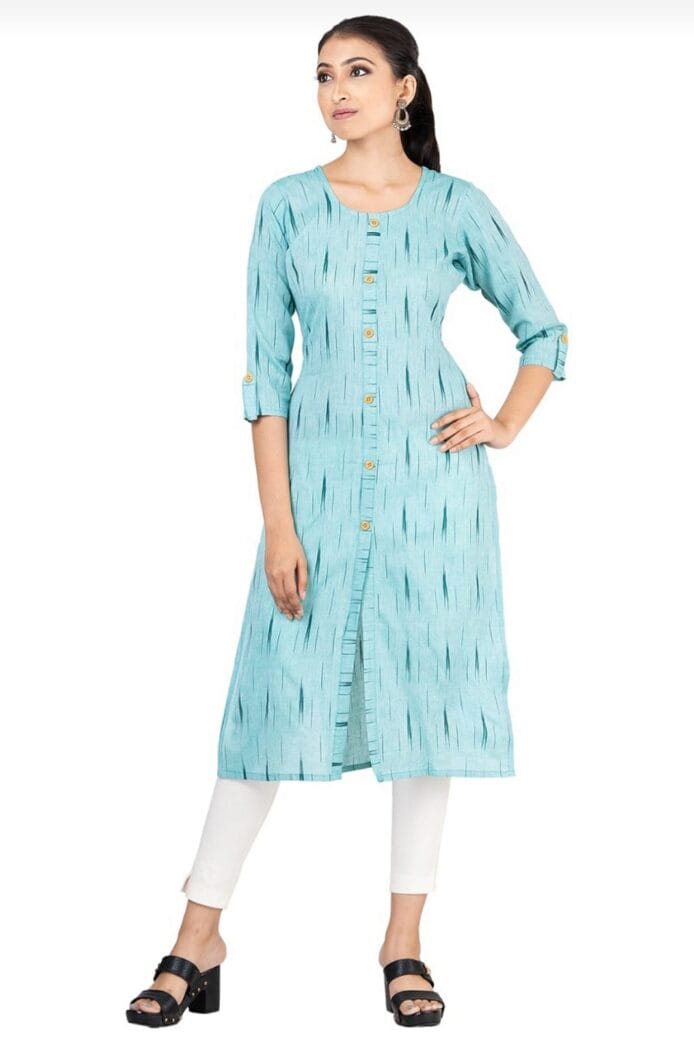 Women's Cotton Kurtis