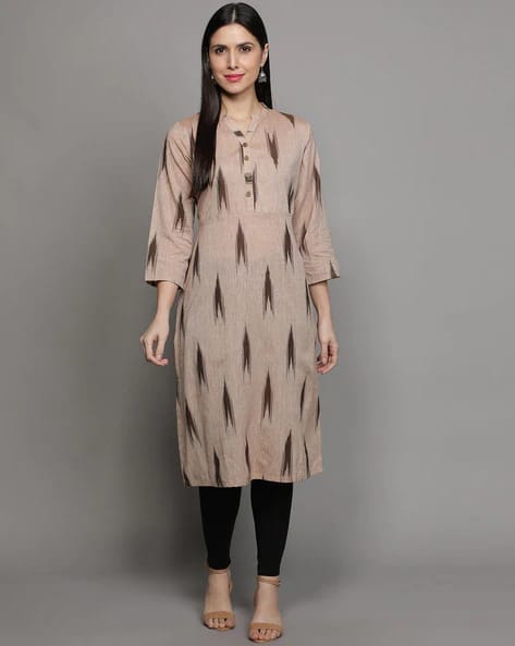 Women's Cotton Kurtis