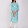 Women's Cotton Kurtis