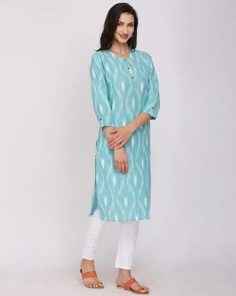 Women's Cotton Kurtis