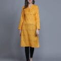 Women's Cotton Kurtis