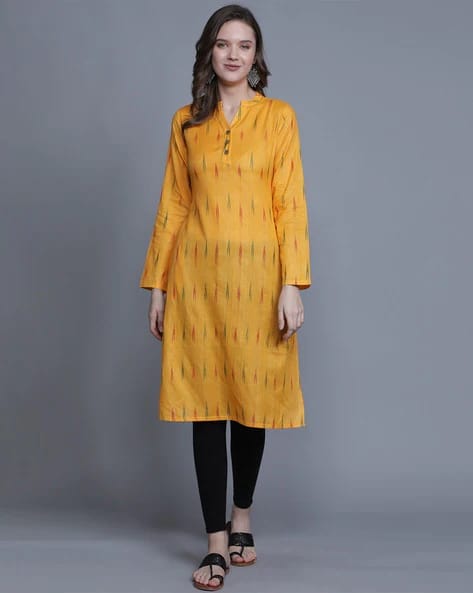 Women's Cotton Kurtis