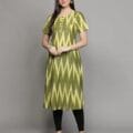 Women's Cotton Kurtis