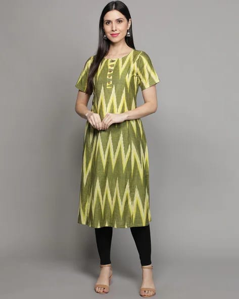 Women's Cotton Kurtis