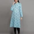 Women's Cotton Kurtis