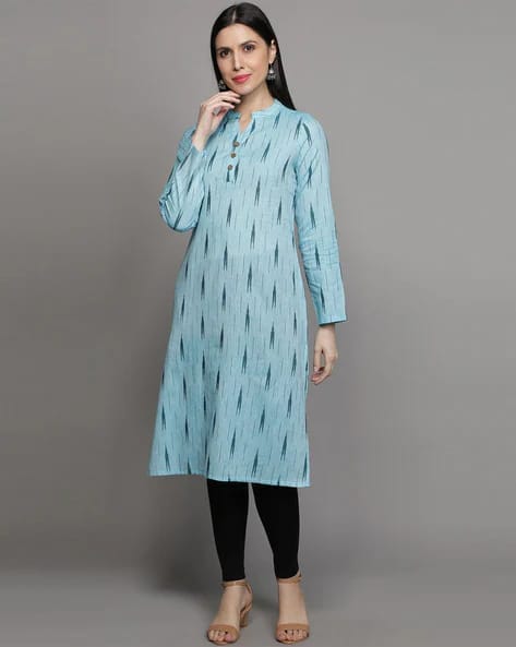 Women's Cotton Kurtis