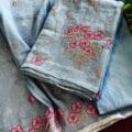 Salwar Kameez Dress in Linen