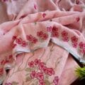 Salwar Kameez Dress in Linen