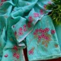 Salwar Kameez Dress in Linen