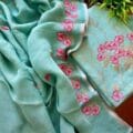Salwar Kameez Dress in Linen