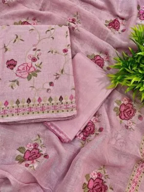 Unstitched Salwar Kameez Dress Material