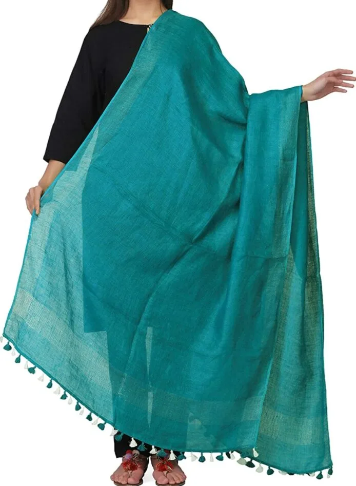 Pure Cotton Dupattas