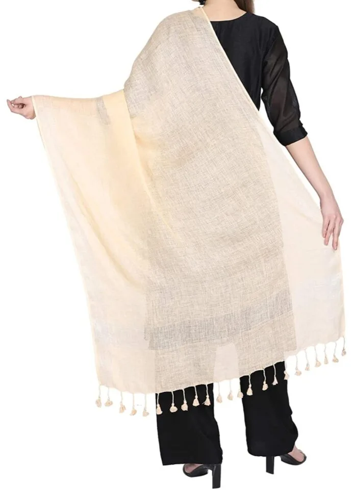 Pure Cotton Dupattas