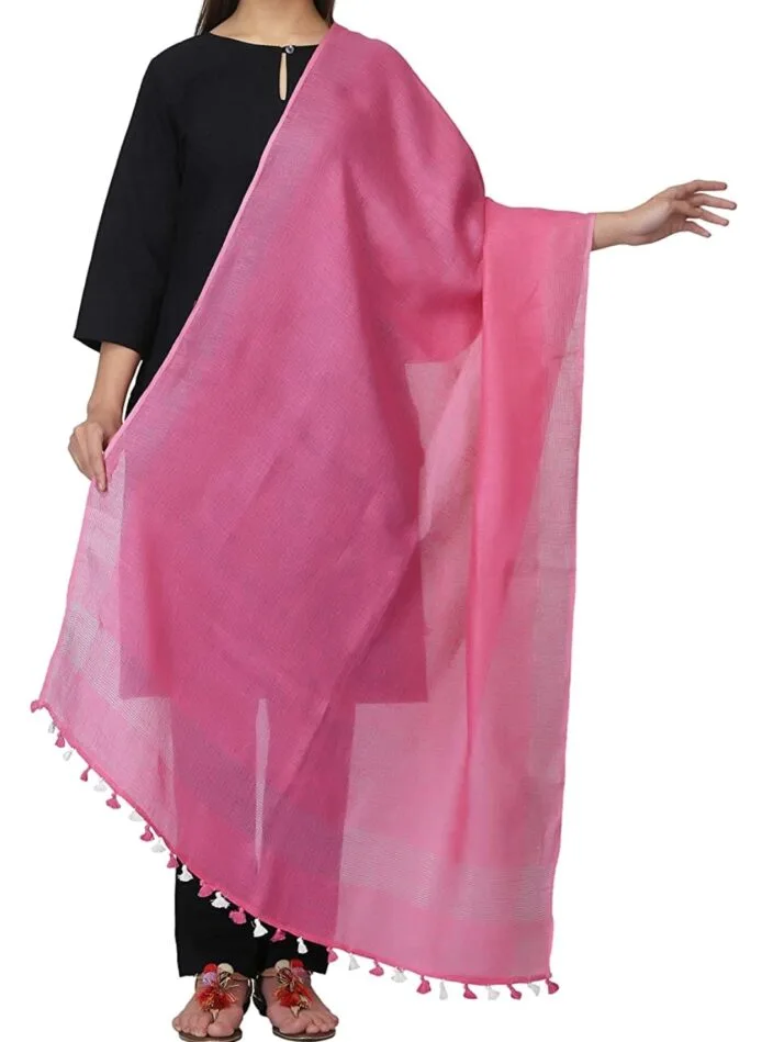 Pure Cotton Dupattas