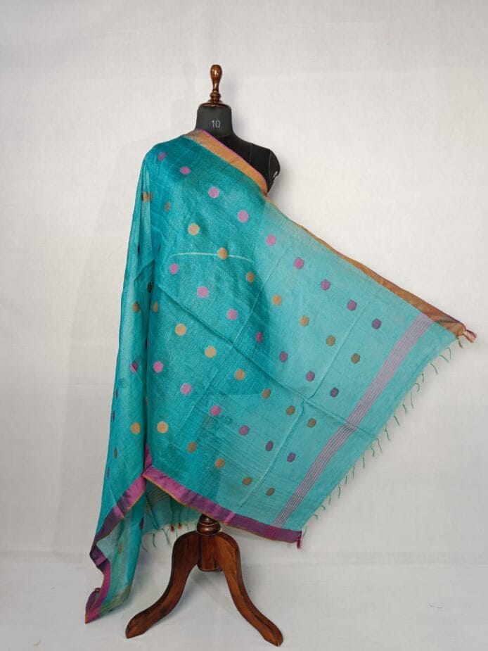 Linen Cotton Dupattas