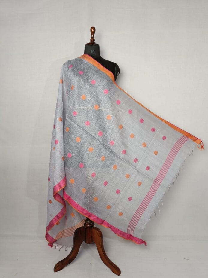 Linen Cotton Dupattas