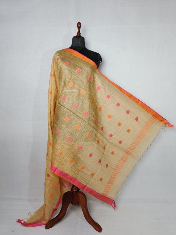 Linen Cotton Dupattas