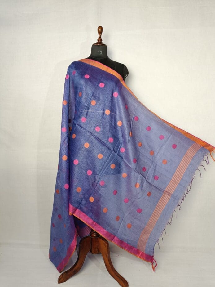 Linen Cotton Dupattas