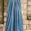 Zari Stripes Semi Silk Saree with Sequence Pallu