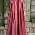 Zari Stripes Semi Silk Saree with Sequence Pallu