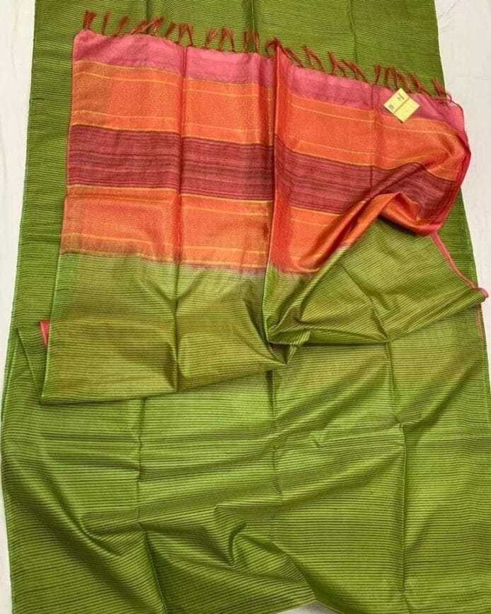 Transform Your Look with Stunning Semi Soft Silk Sarees