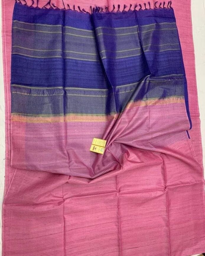 Transform Your Look with Stunning Semi Soft Silk Sarees