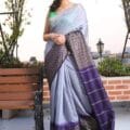 Every Occasion's Perfect Choice: Semi Tussar Silk Sarees