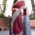 Every Occasion's Perfect Choice: Semi Tussar Silk Sarees