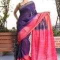 Every Occasion's Perfect Choice: Semi Tussar Silk Sarees