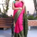 Every Occasion's Perfect Choice: Semi Tussar Silk Sarees