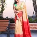 Every Occasion's Perfect Choice: Semi Tussar Silk Sarees