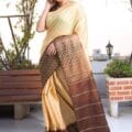 Every Occasion's Perfect Choice: Semi Tussar Silk Sarees