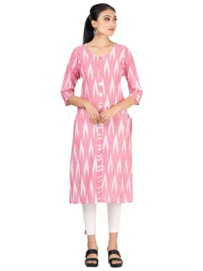Trendy Cotton Kurtis for Women