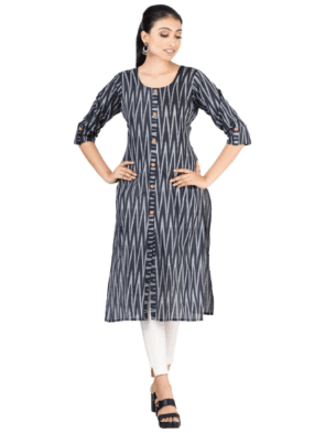 Handcrafted Cotton Kurti