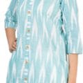 Trendy Ikkat Kurtis for Women – Buy Summer Cotton Kurti