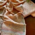 Luxe Linen Salwar Suits for Every Wardrobe