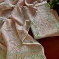 Exquisite Embroidered Suits - Craftsmanship in Every Stitch