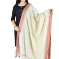 Khadi Cotton Dupattas Online Wear a women