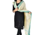 Khadi Cotton Dupattas Online Wear a women