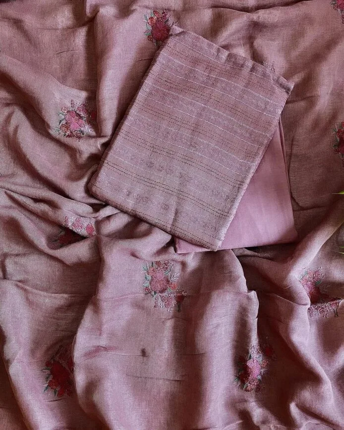 Versatile Linen Dress Material for All Your Fashion Needs